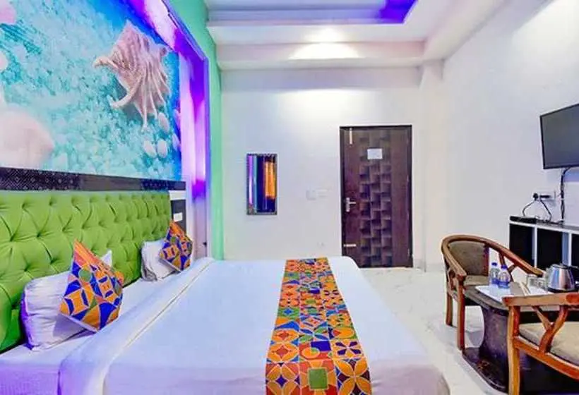 Fabhotel Pahadi Cottage