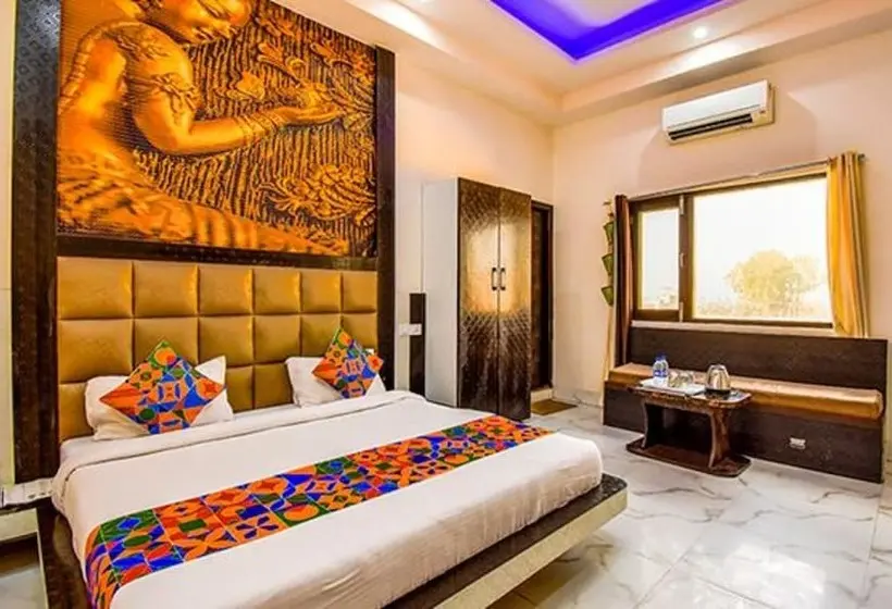 Fabhotel Pahadi Cottage
