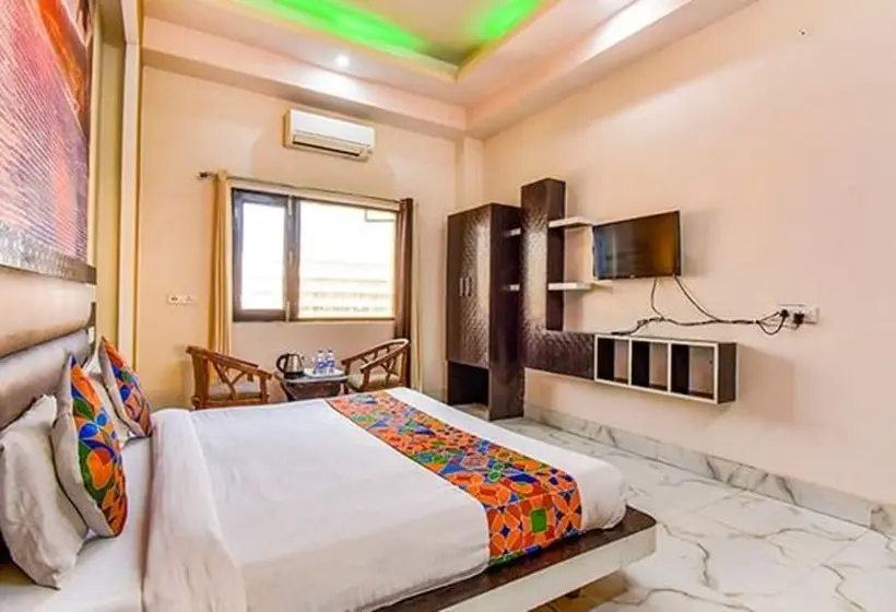 Fabhotel Pahadi Cottage