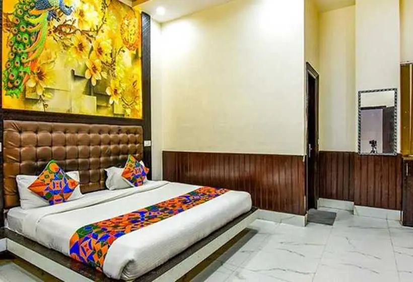 Fabhotel Pahadi Cottage