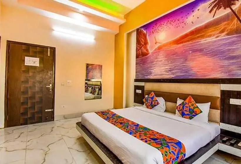 Fabhotel Pahadi Cottage