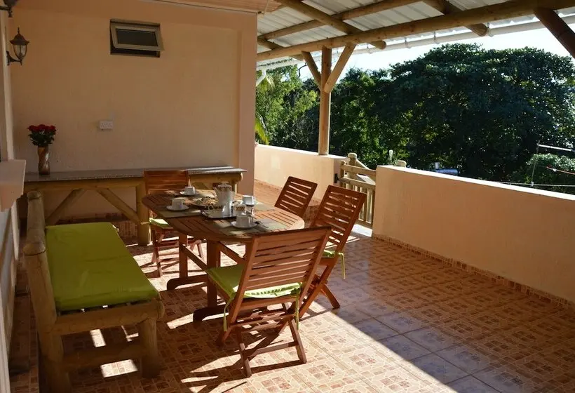 پانسیون Riverside Holiday Home