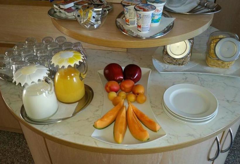 צימר Villa Osipovica