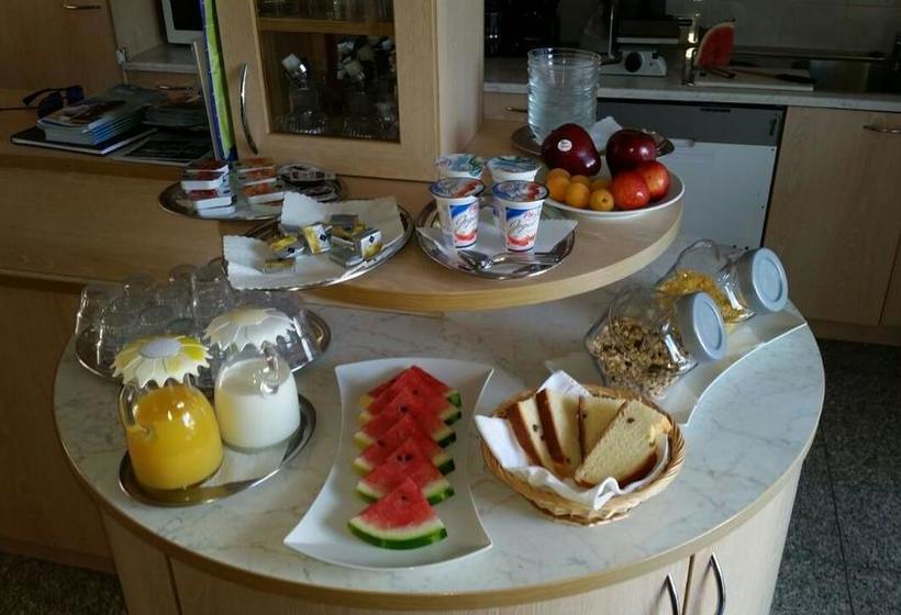 צימר Villa Osipovica