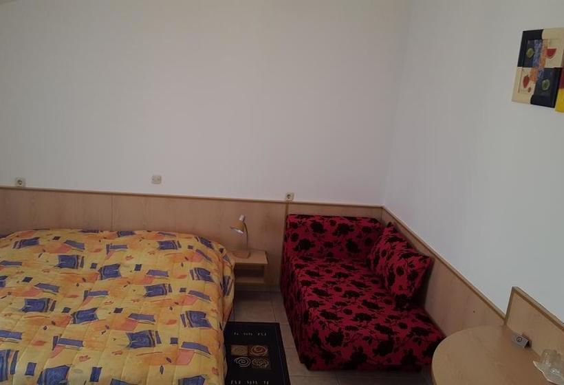 צימר Villa Osipovica