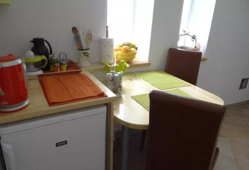 Bed and Breakfast Rooms Stella