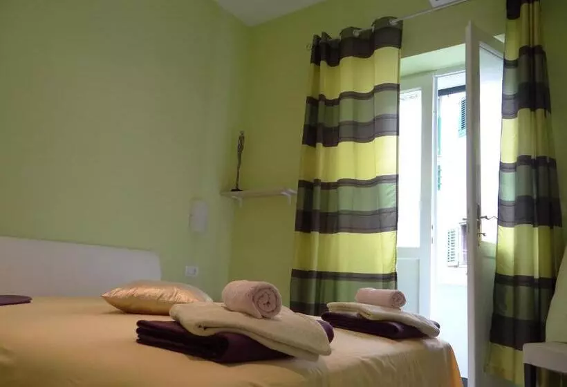 Bed and Breakfast Rooms Stella