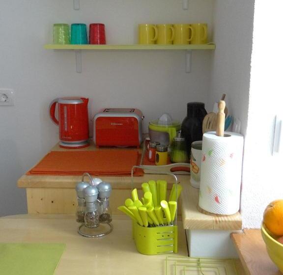 Bed and Breakfast Rooms Stella