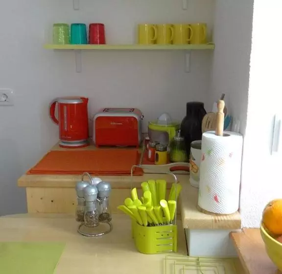 Bed and Breakfast Rooms Stella