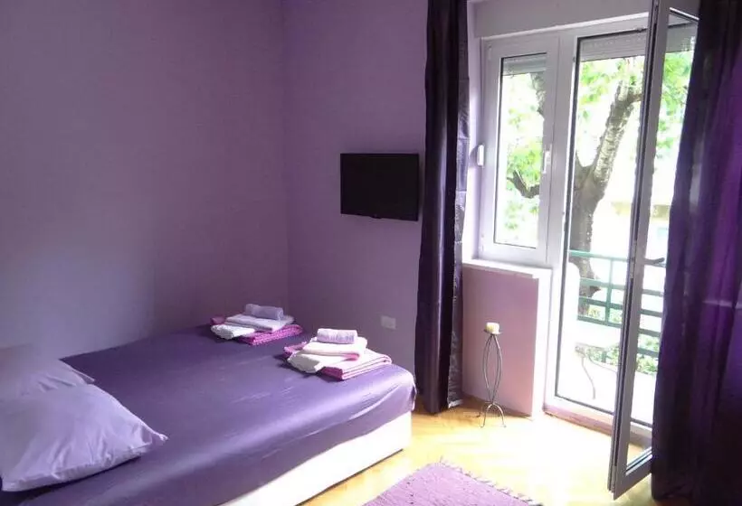 Bed and Breakfast Rooms Stella