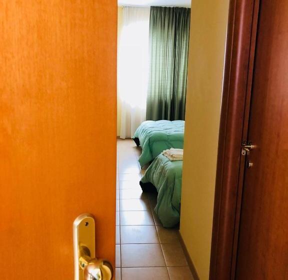 ホテル Agri Resort Agorà