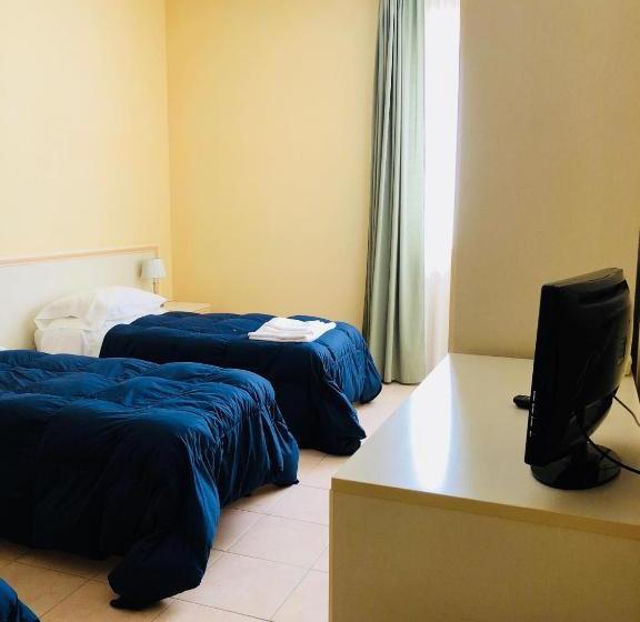 ホテル Agri Resort Agorà