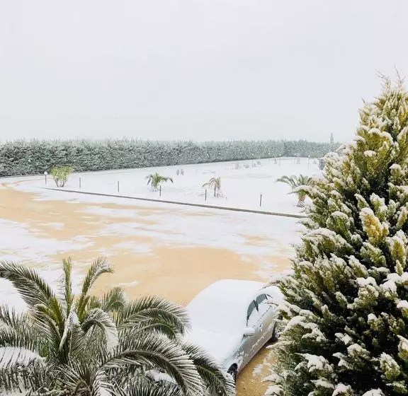 Hotelli Agri Resort Agorà