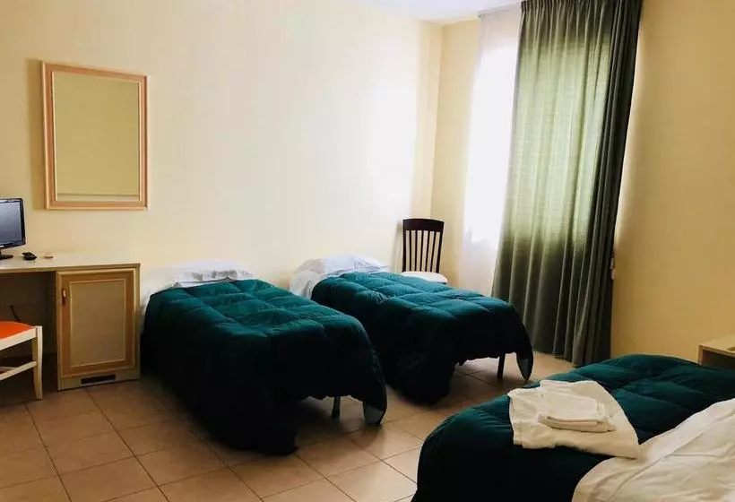 Hotelli Agri Resort Agorà