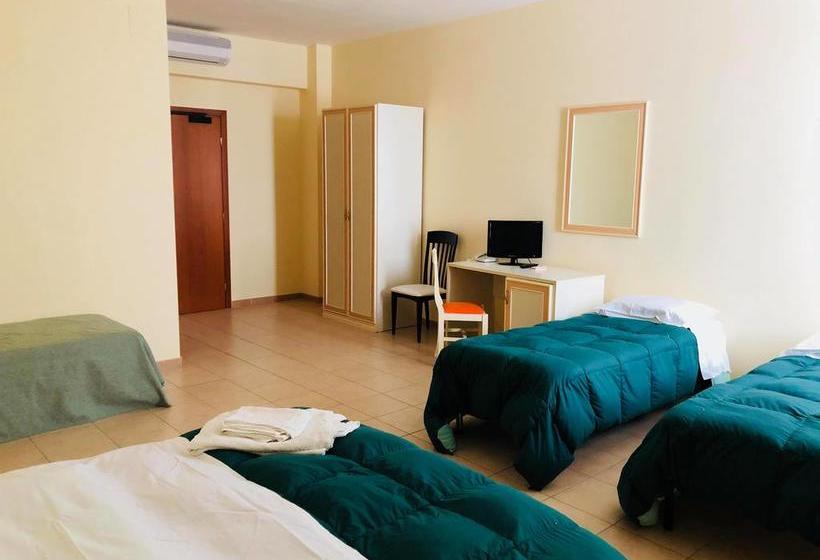 ホテル Agri Resort Agorà