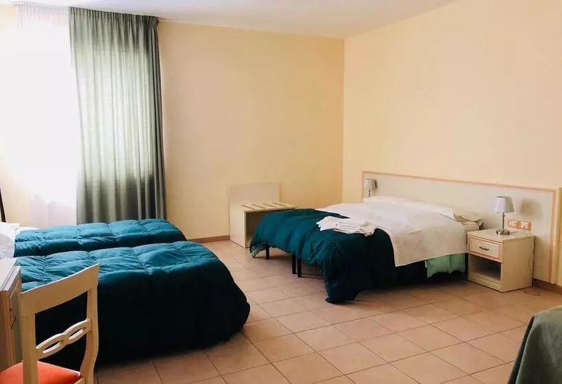 Hotelli Agri Resort Agorà