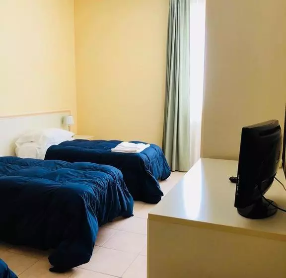 Hotelli Agri Resort Agorà