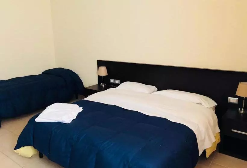 Hotelli Agri Resort Agorà