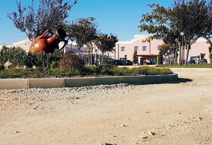 ホテル Agri Resort Agorà