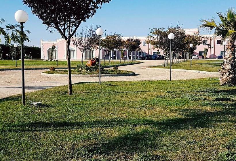 ホテル Agri Resort Agorà