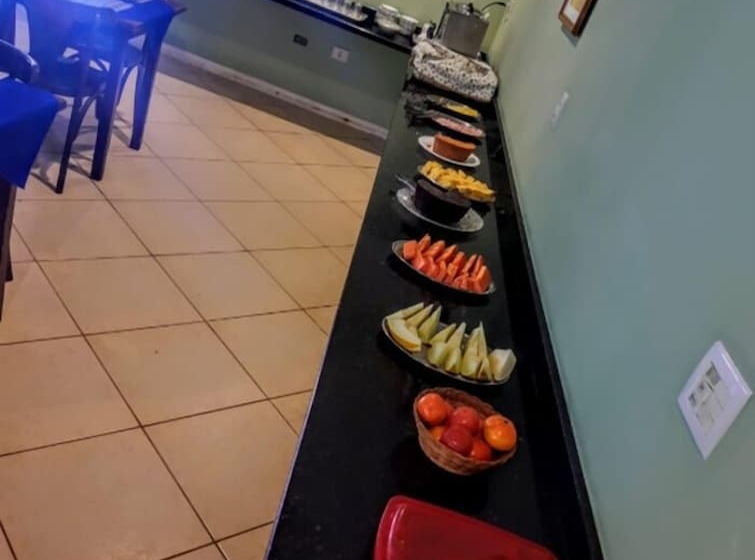 ホテル Araucária Park