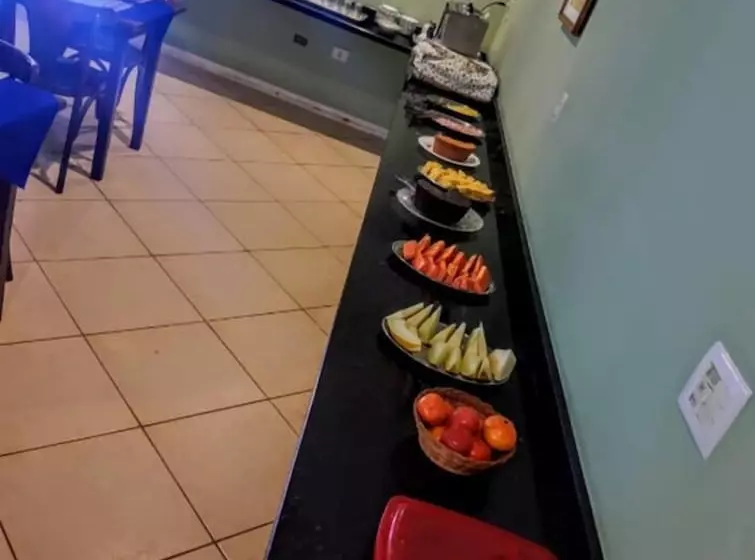 Hotelli Araucária Park