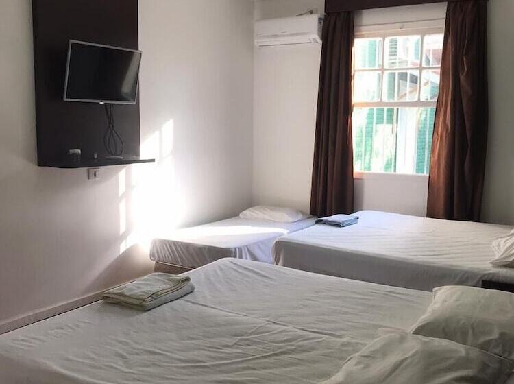 ホテル Araucária Park