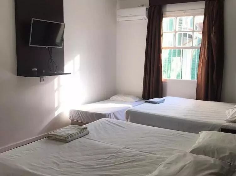 Hotelli Araucária Park