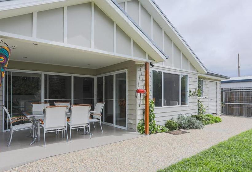 בית מלון כפרי Armidale Cottage   House 2