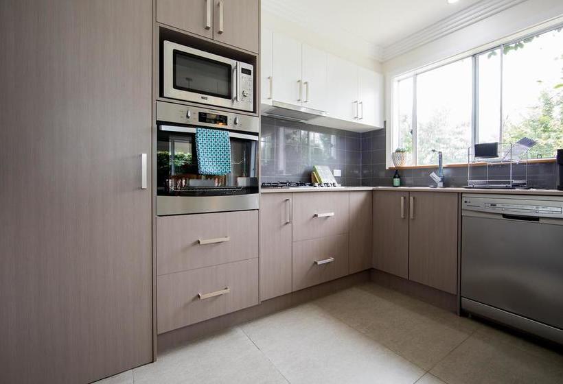 בית מלון כפרי Armidale Cottage   House 2