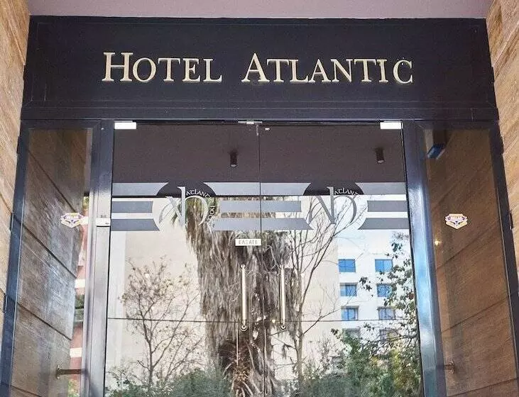 ホテル Atlantic