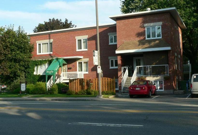 Fotos del hotel Auberge Maison Roy:  2