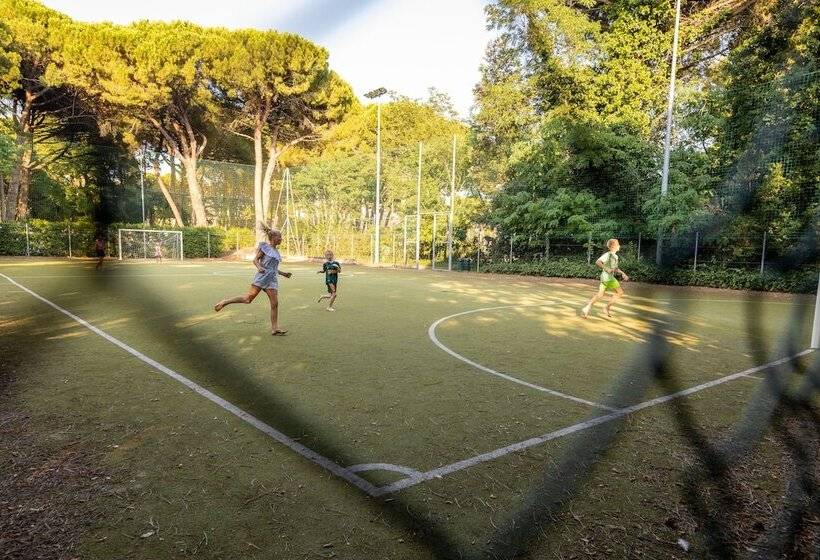 فندق Camping Sabbiadoro