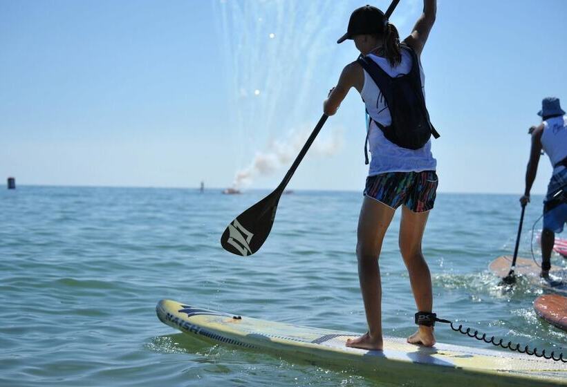 فندق Camping Sabbiadoro