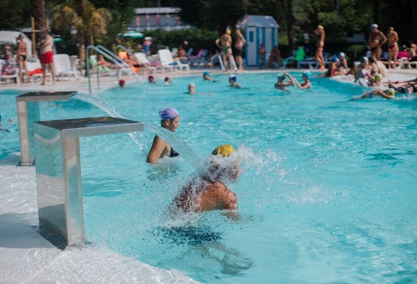 فندق Camping Sabbiadoro