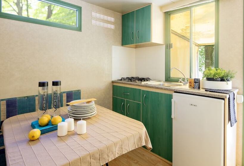 فندق Camping Sabbiadoro