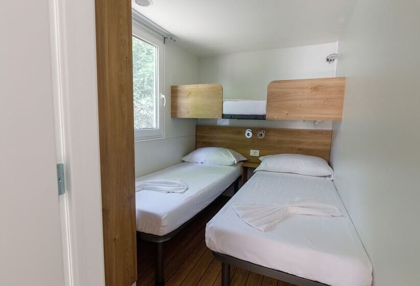 فندق Camping Sabbiadoro