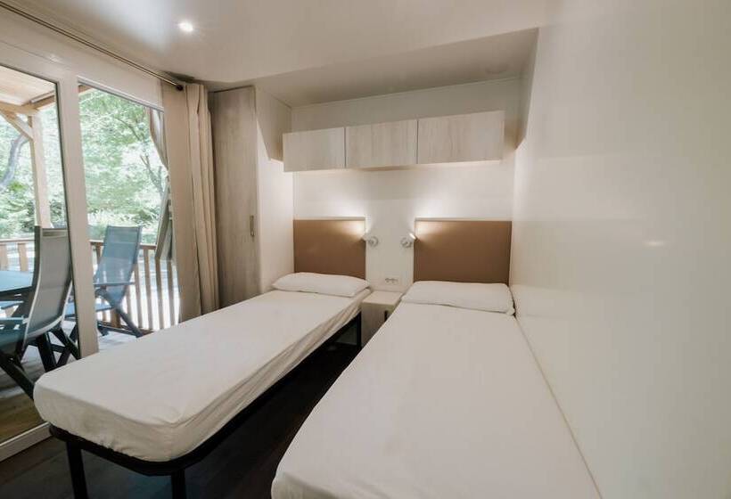 فندق Camping Sabbiadoro