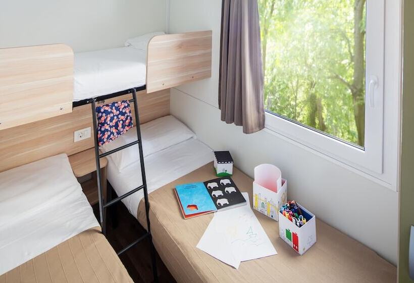 فندق Camping Sabbiadoro