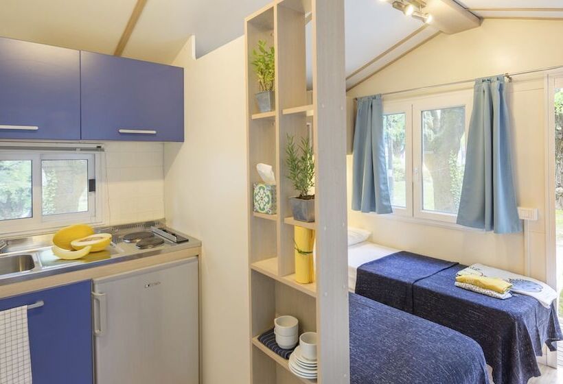 فندق Camping Sabbiadoro