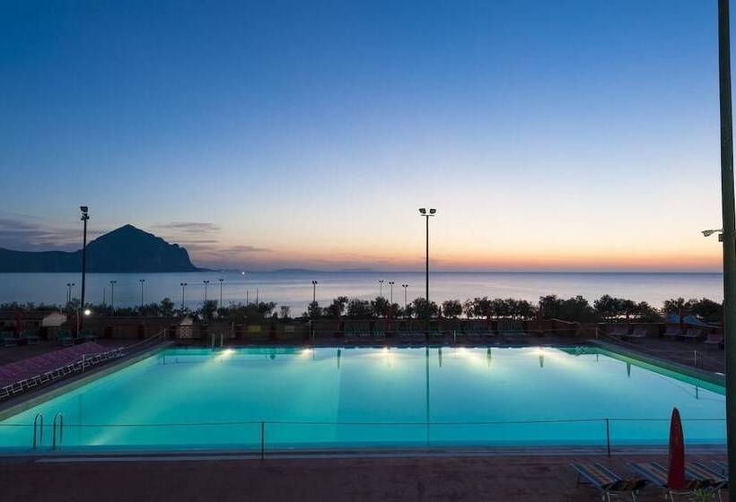 酒店 Camping Village El Bahira