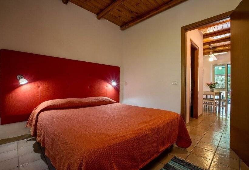 酒店 Camping Village El Bahira