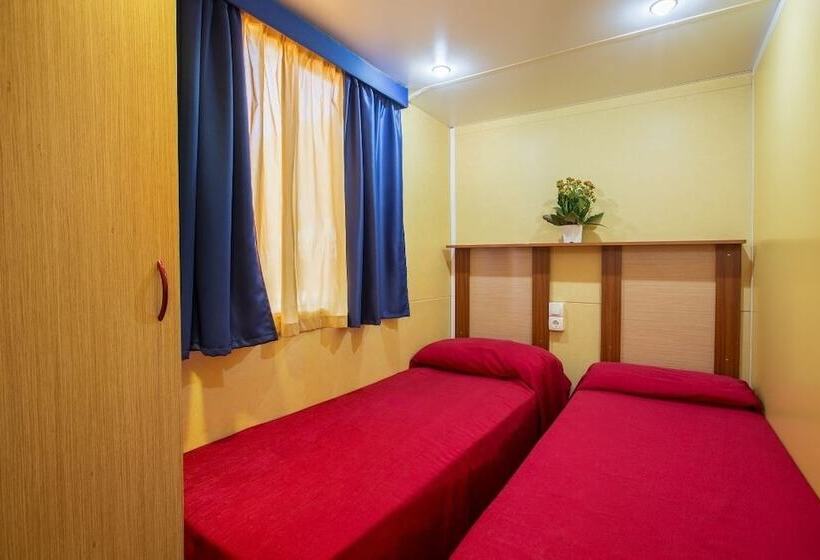 酒店 Camping Village El Bahira