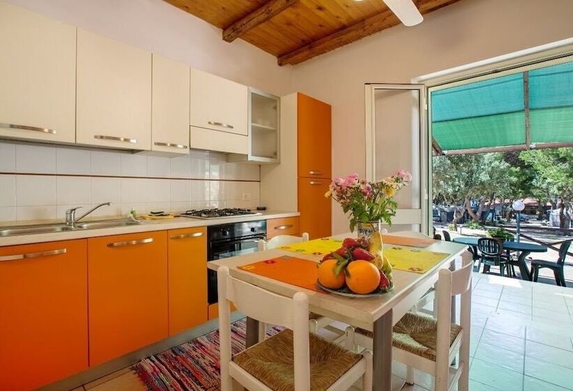 酒店 Camping Village El Bahira