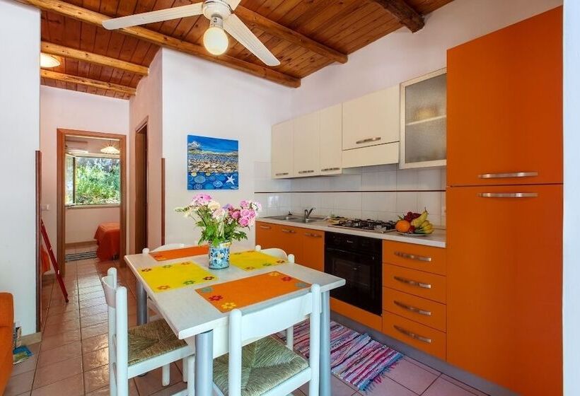 酒店 Camping Village El Bahira