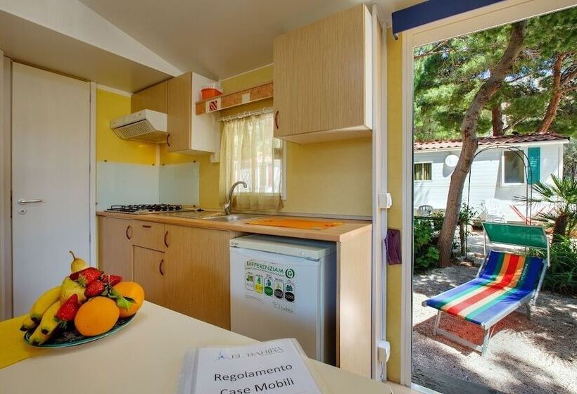 酒店 Camping Village El Bahira