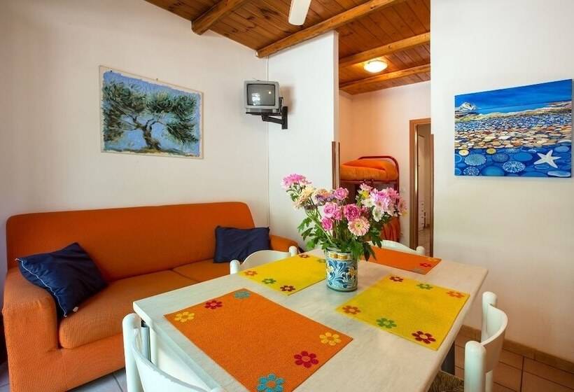 酒店 Camping Village El Bahira