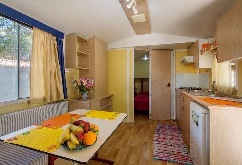 酒店 Camping Village El Bahira