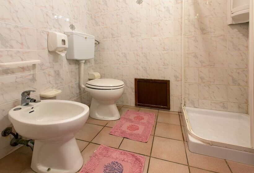 酒店 Camping Village El Bahira