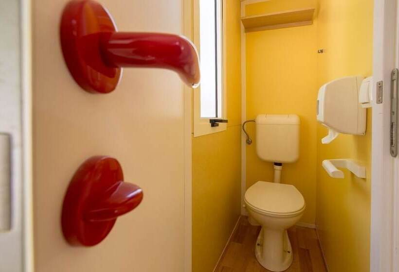 酒店 Camping Village El Bahira